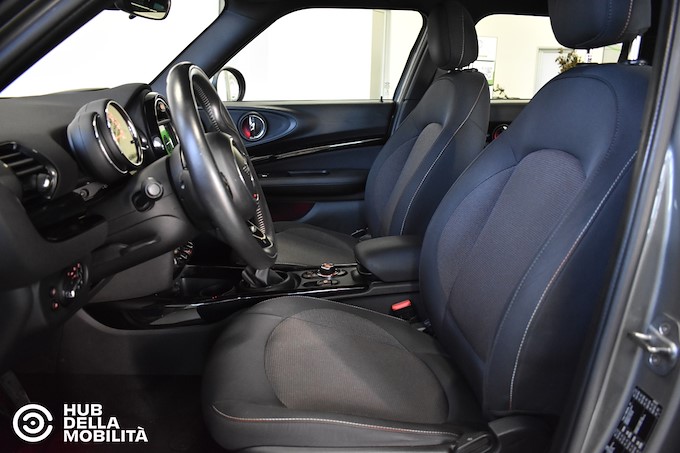 MINI Mini 1.5 One D Hype Clubman